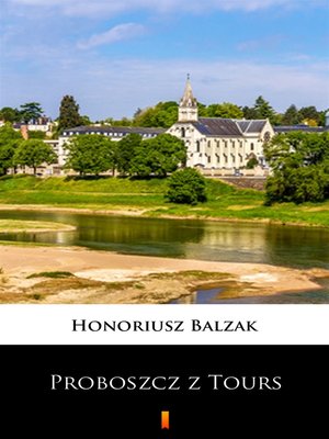cover image of Proboszcz z Tours